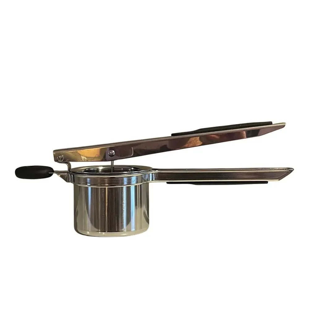 NEW Speensun Potato Ricer, Silicone Handle, Stainless Steel
